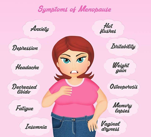 Homeopathic treatment for premature menopause