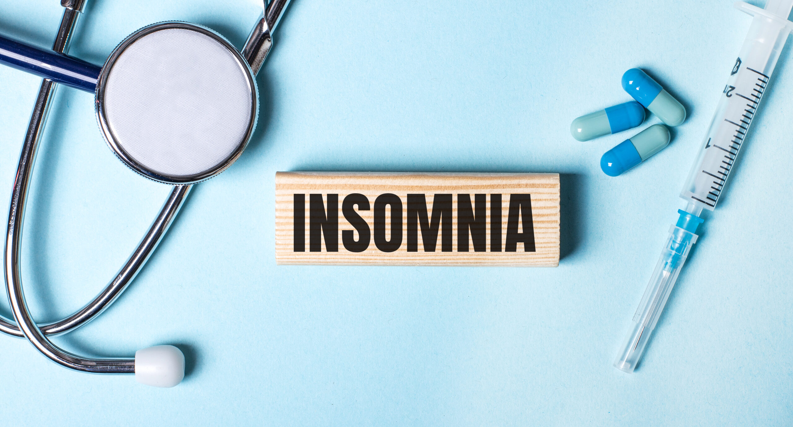 Homeopathy Support for Insomnia